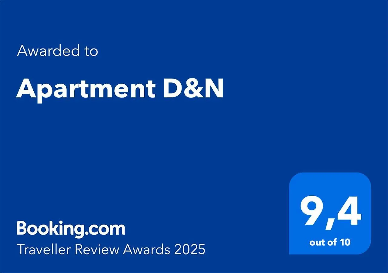 Apartment D&N Pola